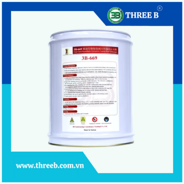 3B-669 PU TRƯƠNG NỞ HÚT NƯỚC NGĂN RÒ RỈ (GỐC POLYURETHANE)